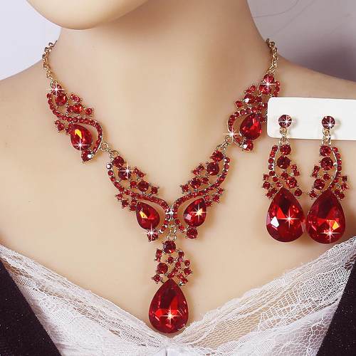 新款韩版时尚饰品组合套装