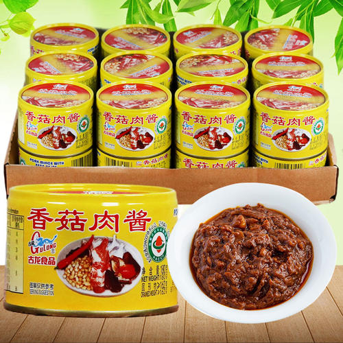 古龙180gx24厦门特产拌饭拌面酱