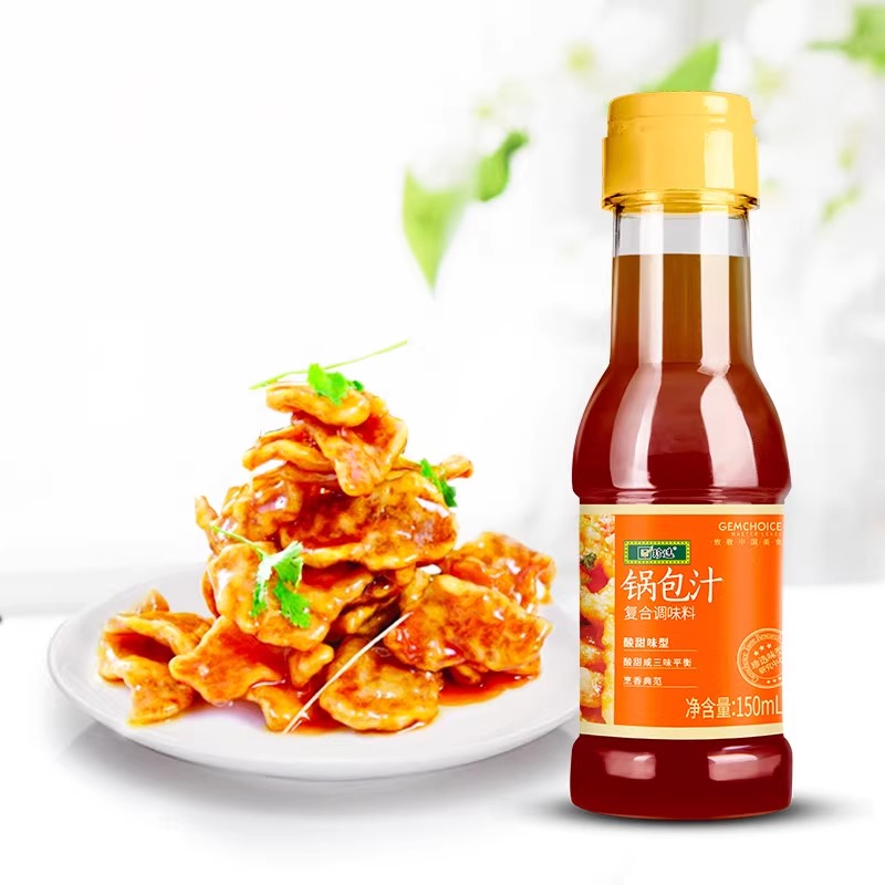 酸甜可口只需一瓶做东北锅包菜