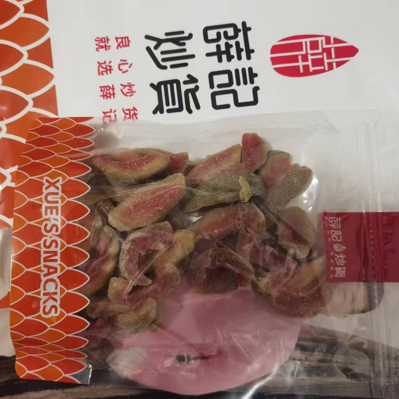 网红草莓球无添加蔬果干