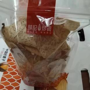 薛记炒货原切海盐香芋片瓜子花生果干芒果巴旦木奶糕枣果派草莓球