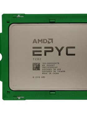 7702霄龙EPYC 7Y83 7B13 7K62 CPU处理器7742 7763 7T83 7V12