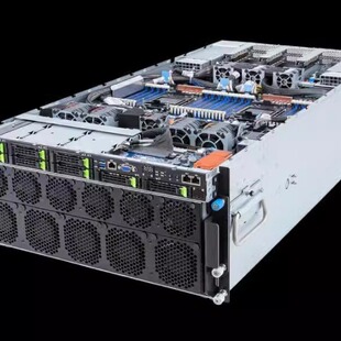 戴尔DELL XE9680 HGX H800 80G SXM5*8卡 NVlink GPU整机服务器