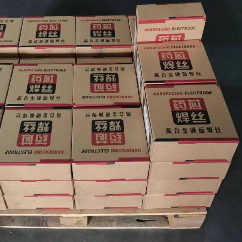 YD788碳化钨超耐磨药芯焊丝