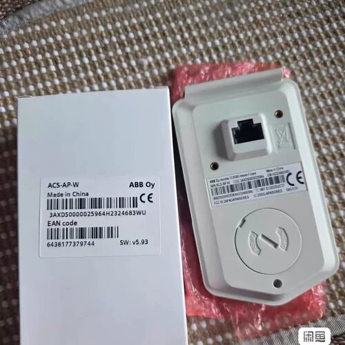 ABB ACS-AP-W变频器面板，全新未用，原装盒在议价