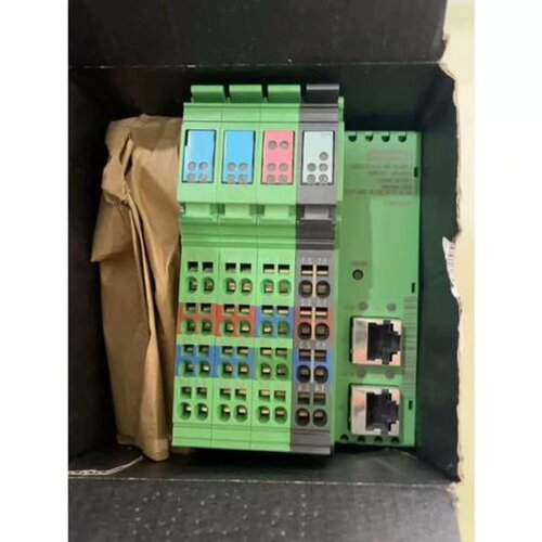 菲尼克斯 总线耦合器 IL PN BK DI8 DO4 2T议价