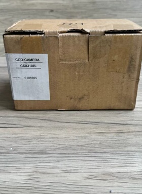 CS8310Bi 泰利teli 黑白工业 全新原议价