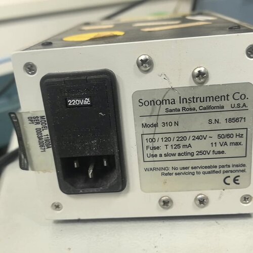安捷伦 11909A SONOMA INSTRUMENT议价