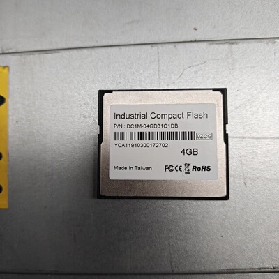 innodisk ICF 4000工业级 4G CF卡 in议价