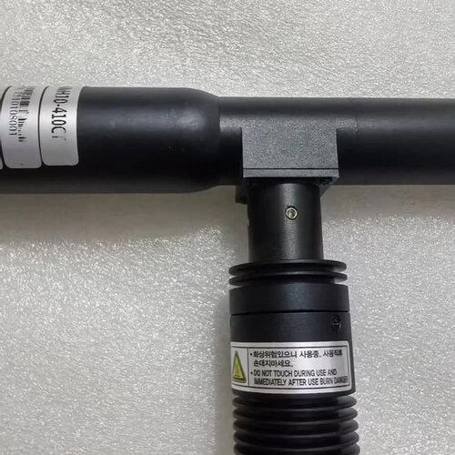 WWH30-410C工业激光器，工程拆机件，成色还可以，有点议价