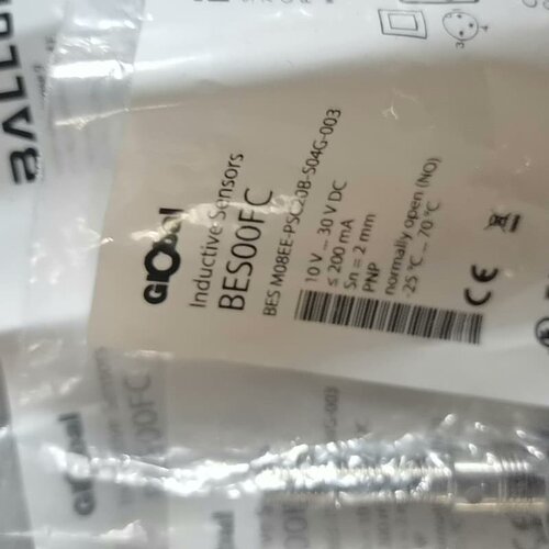 全新原装正品巴鲁夫传感器BES00FC BES M08EE-议价