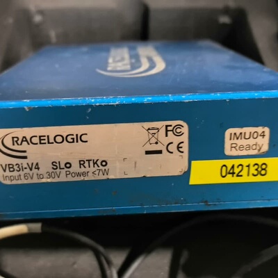racelogic瑞思捷 VBOX3i V4版数据采集仪议价