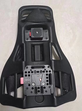 多功能移动直播背架图传推流器背包T20 T80 K60禾苗V66SRT扣板V口