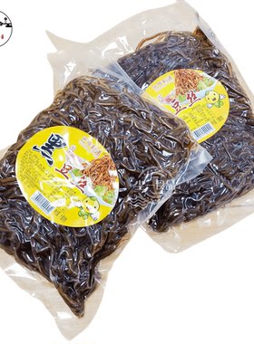 五香黑豆丝豆腐丝商用即食凉菜