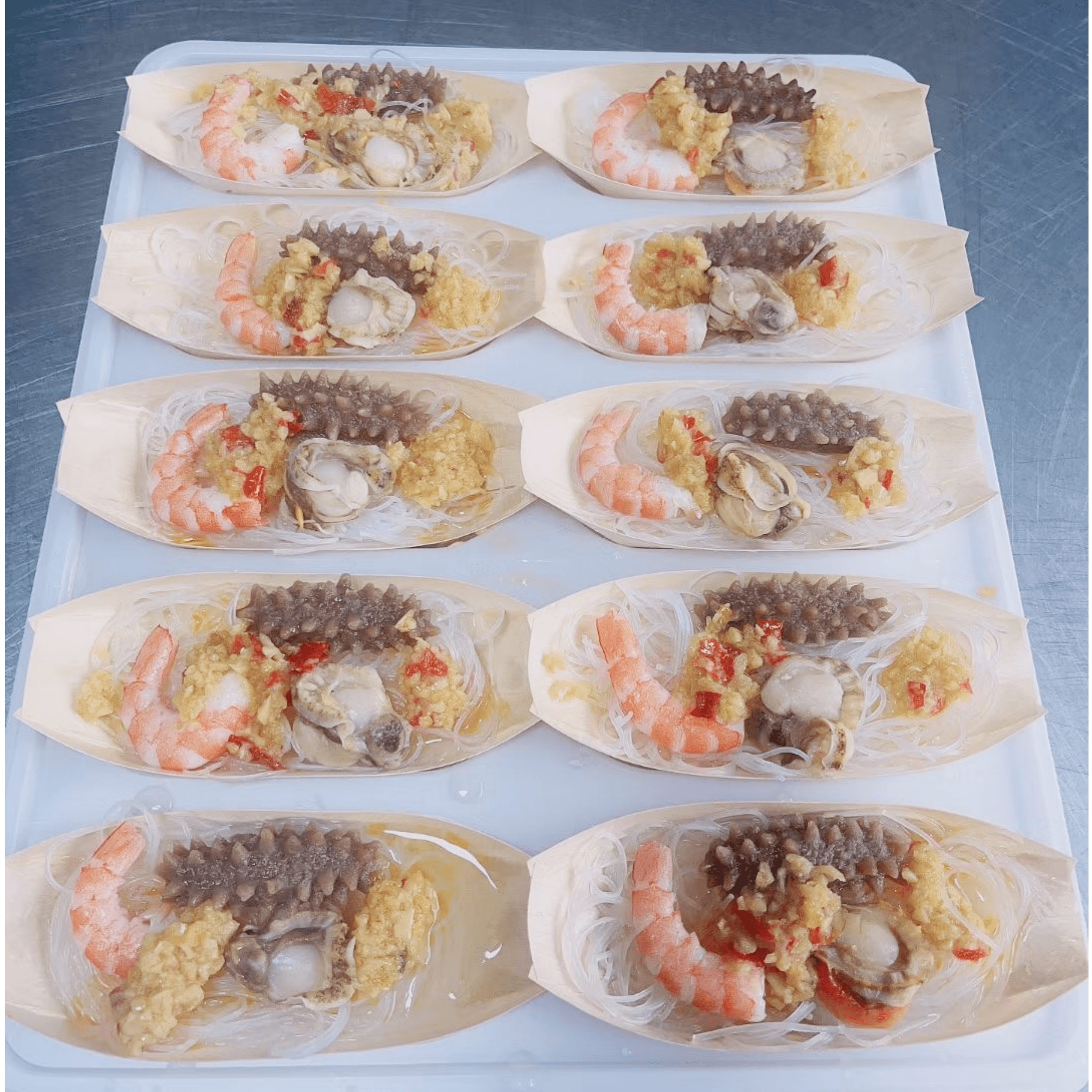 一帆风顺海鲜烩酒店餐饮食材商用