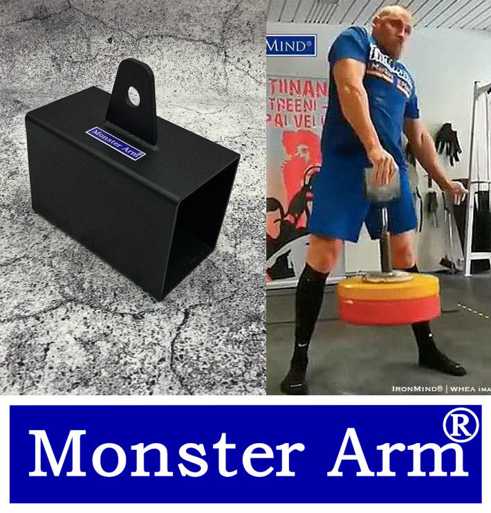 握力器方块魔腕MonsterArm