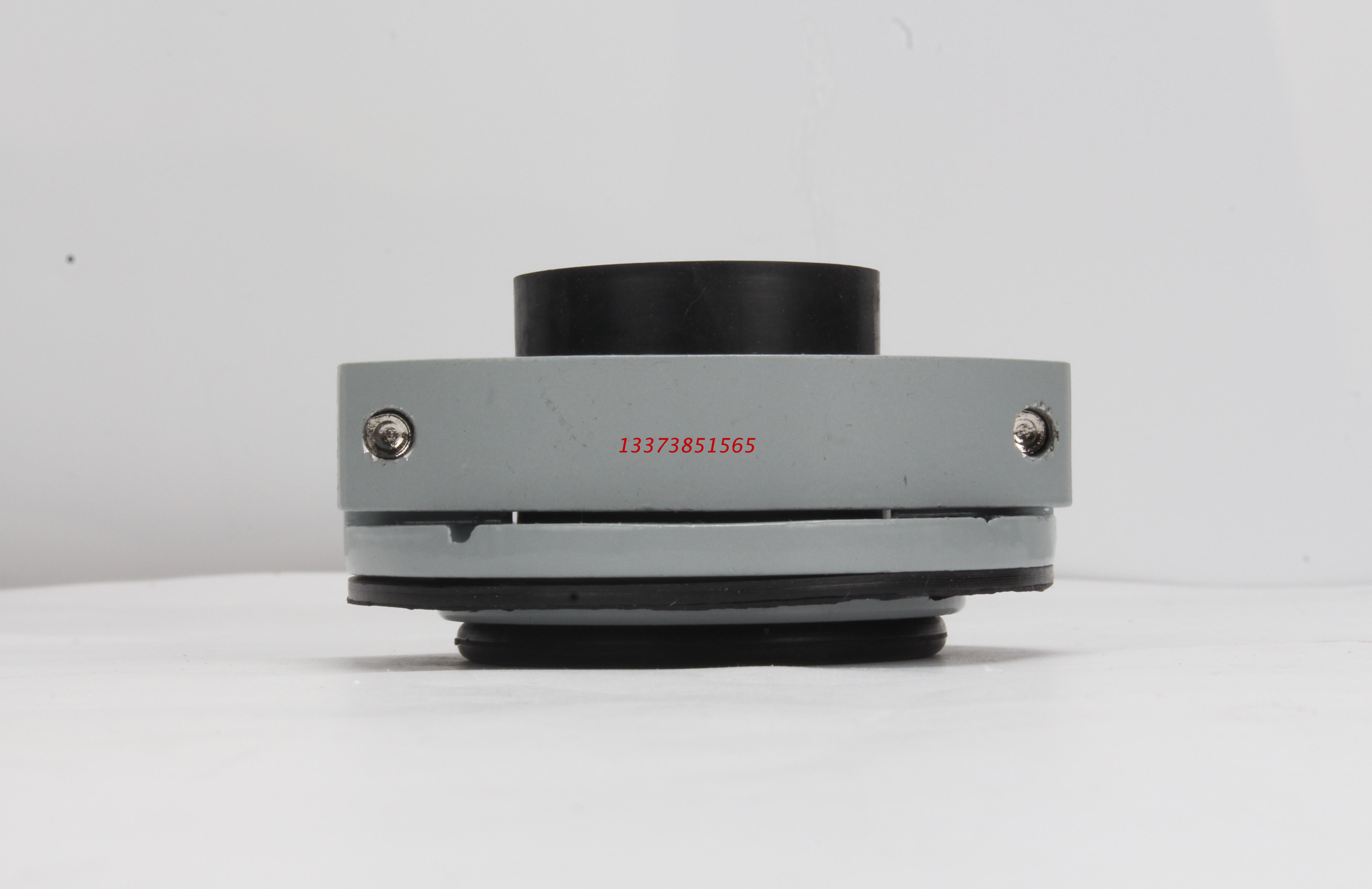 新款pe光纤法兰头电缆防水接头充电桩充电枪线缆固定法兰葛兰头