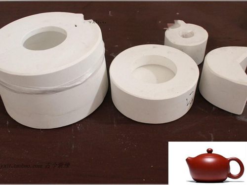 古今紫缘宜兴紫砂工具做紫砂壶的工具 西施壶 石膏模型模具送工具 - 封面