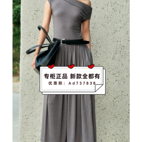 轻慕QINGMU2026年夏款女装