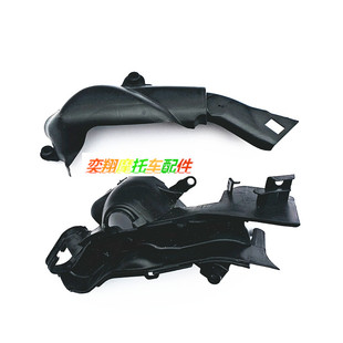 适用于本田DIO34 38期ZX50空气滤清器导风管空滤进气透气管盖