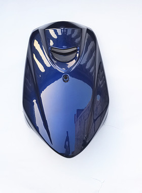 适用于雅马哈四冲电喷ZR50老鼠怪EVO2摩托车配件外壳前挡板前面板