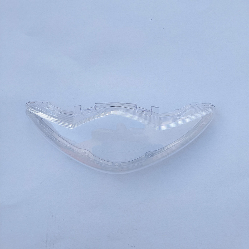 适用本田化油器版DIO56 57期电喷63期Z4大灯玻璃前照明大灯护罩壳