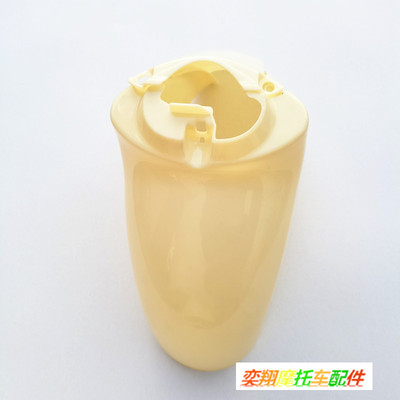 摩托车配件适用于本田DIO55期小龟SCOOPY50前轮挡泥板瓦盖前沙板