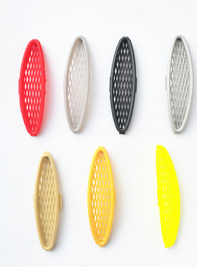 摩托车配件适用于本田DIO24 53期小龟GIORN50踏板通风导风导流网