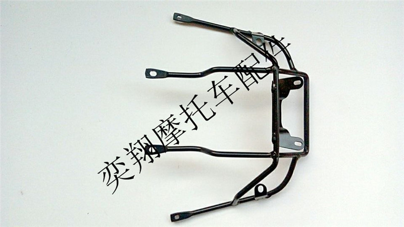 摩托车配件适用于本田DIO34 35 38期ZX50尾翼后尾高位刹车灯铁架