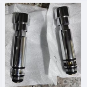 淋浴水龙头 快开淋浴花洒阀芯加长入墙维修配件 暗装 提拉阀芯