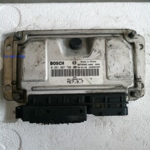 适用奇瑞A5旗云发动机ECU电路版线路板 0261B07708 A21-3605010NA