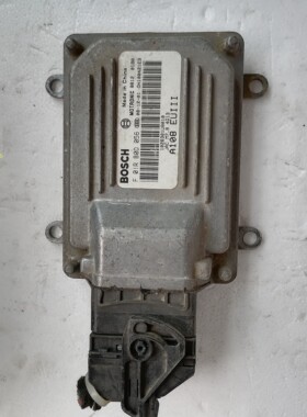 江淮同悦发动机电脑板F01RB0D056  M7.8 4G13 1026301U8010