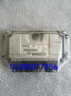 0261S04189 /9665412180 ME744 东风雪铁龙爱丽舍发动机电脑板 05