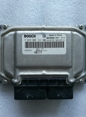 ECU电路板 东风发动机电脑板 F01RB0DZ22 3600010-YJ14