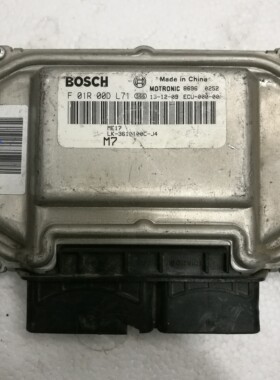 ECU电路板 比亚迪发动机电脑板 F01R00DL71 LK-3610100C-J4 包用