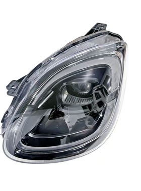 适用五菱宏光迷你MINI马卡龙四代四门款前大灯前照灯前组合灯总成