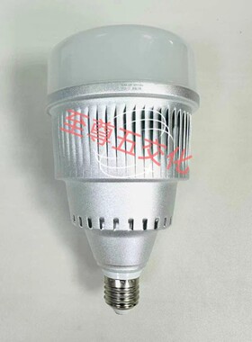 星发现LED球泡光源鳞片散热耐用节能高亮足功率灯泡商业工程100W