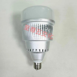 星发现LED球泡光源鳞片散热耐用节能高亮足功率灯泡商业工程100W