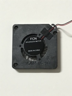 3007小涡轮5V投影仪笔记本硬盘散热全新FCN TB1262 TB1261