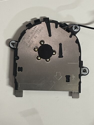 适用于NEC NM750/R PC-NM750RAL笔记本风扇0FM7V0000Tb1262tb1261