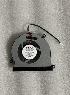 适用神舟飞天UI47 U45 UI43 UI41 UI41BD1 HY60Q05PCPU风扇tb1273