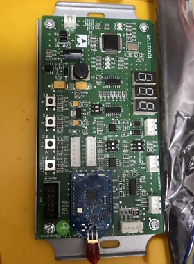 A130*电梯配件新时达电梯物联网结点板SM. IZC101联网通讯板包好