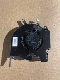 HP/惠普OMEN 16-K 16-N 暗影精灵8 Pro TPN-Q280 Q281风扇Tb1263