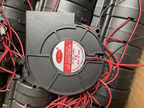 CF-249733B2h古风机散热风扇全新原装 带滚珠at1014 AT1013