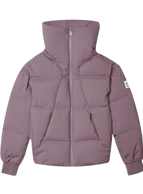 探路者羽绒服女秋冬户外20防风保暖大宽高领休闲羽绒服TADI92413