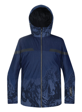 探路者滑雪服 20春秋户外情侣男女式防泼水滑雪服TAHH91959/92961