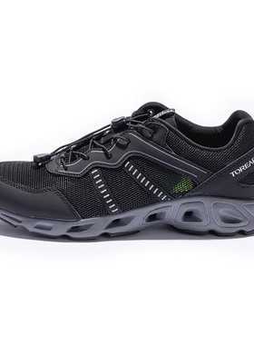 探路者溯溪鞋户外防滑速干涉水透气运动鞋TFEECL81946/82946