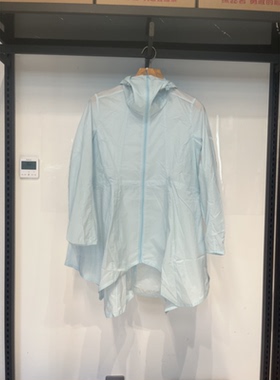 探路者皮肤衣 21春夏新品 防水耐洗抗紫外女式皮肤衣TAZJ82718