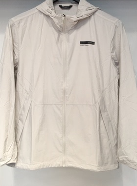 探路者防晒衣男24春夏户外UPF50+防晒易收纳皮肤衣TAZZCM81609