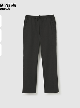 探路者春夏新款女式耐磨徒步登山户外透气旅行裤TAMMAK92546